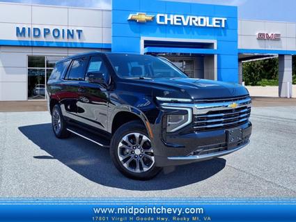 2025 Chevrolet Tahoe Rocky Mount VA