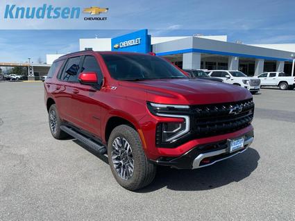 2026 Chevrolet Tahoe Post Falls ID