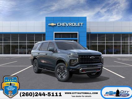 2026 Chevrolet Tahoe Columbia City IN