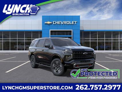 2026 Chevrolet Tahoe Burlington WI