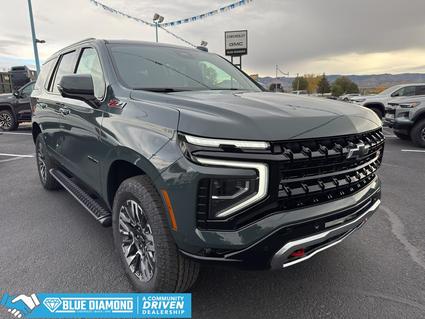 2026 Chevrolet Tahoe Price UT