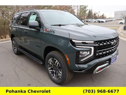 2026 Chevrolet Tahoe Chantilly VA