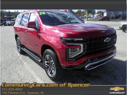 2026 Chevrolet Tahoe Spencer IN