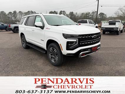 2026 Chevrolet Tahoe Edgefield SC
