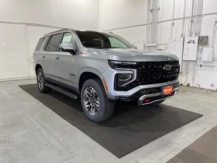 2026 Chevrolet Tahoe Yakima WA