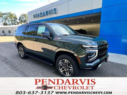 2026 Chevrolet Tahoe Edgefield SC