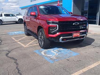 2026 Chevrolet Tahoe Evanston WY