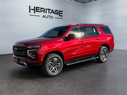 2026 Chevrolet Tahoe Evanston WY