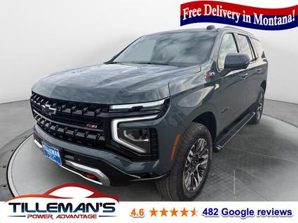 2026 Chevrolet Tahoe Havre MT