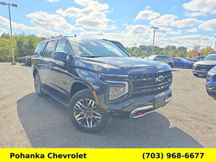 2026 Chevrolet Tahoe Chantilly VA