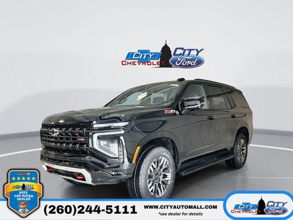 2026 Chevrolet Tahoe Columbia City IN