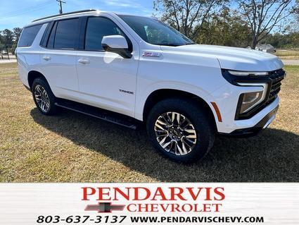 2026 Chevrolet Tahoe Edgefield SC