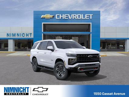 2026 Chevrolet Tahoe Jacksonville FL