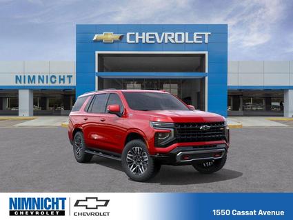 2026 Chevrolet Tahoe Jacksonville FL