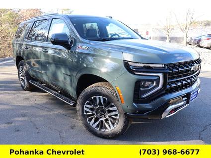 2026 Chevrolet Tahoe Chantilly VA