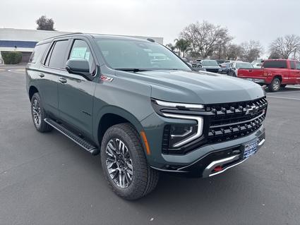 2026 Chevrolet Tahoe Clovis CA