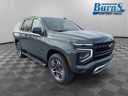 2026 Chevrolet Tahoe Rock Hill SC