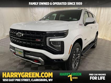 2026 Chevrolet Tahoe Clarksburg WV