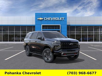 2026 Chevrolet Tahoe Chantilly VA