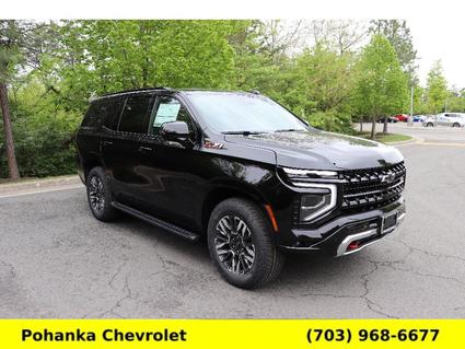 2026 Chevrolet Tahoe Chantilly VA