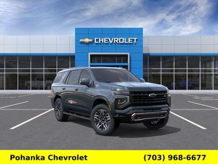 2026 Chevrolet Tahoe Chantilly VA