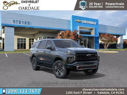 2026 Chevrolet Tahoe Oakdale CA
