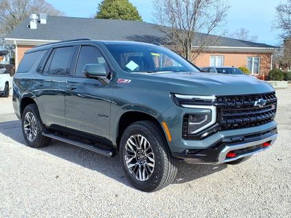 2026 Chevrolet Tahoe Wendell NC