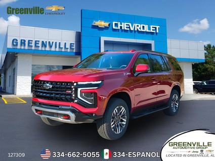 2026 Chevrolet Tahoe Greenville AL