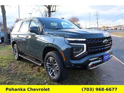 2026 Chevrolet Tahoe Chantilly VA