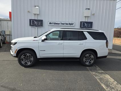 2026 Chevrolet Tahoe Anaconda MT