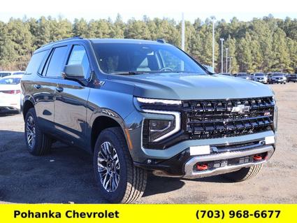 2026 Chevrolet Tahoe Chantilly VA