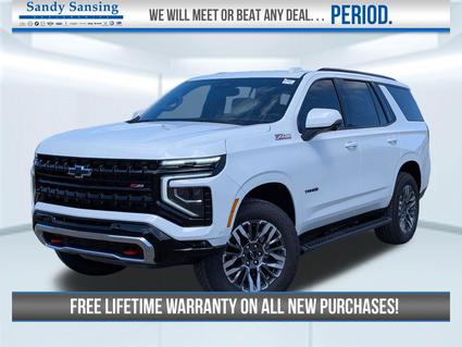 2026 Chevrolet Tahoe Pensacola FL