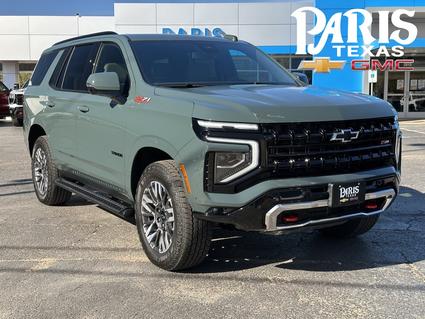 2026 Chevrolet Tahoe Newberry SC