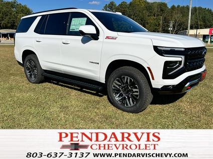 2026 Chevrolet Tahoe Edgefield SC