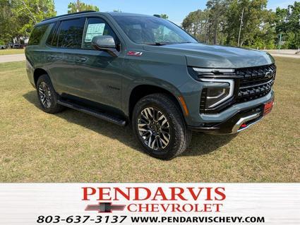 2026 Chevrolet Tahoe Edgefield SC