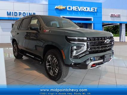 2026 Chevrolet Tahoe Rocky Mount VA