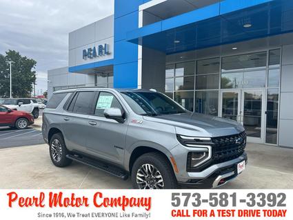 2026 Chevrolet Tahoe Mexico MO