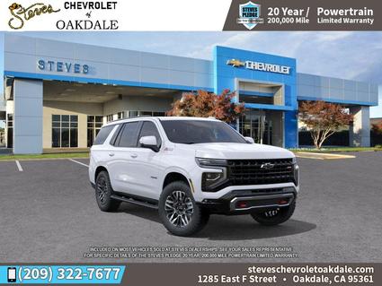 2026 Chevrolet Tahoe Oakdale CA