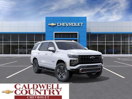 2026 Chevrolet Tahoe Caldwell TX