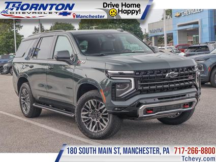 2026 Chevrolet Tahoe Manchester PA
