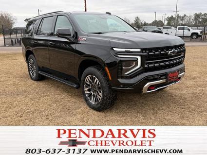 2026 Chevrolet Tahoe Edgefield SC
