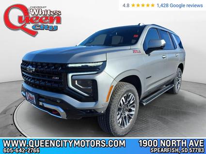 2026 Chevrolet Tahoe Spearfish SD