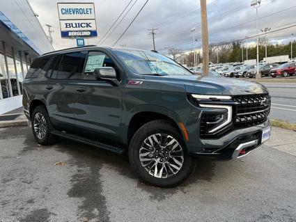 2026 Chevrolet Tahoe Roanoke VA