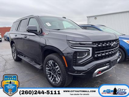 2026 Chevrolet Tahoe Columbia City IN