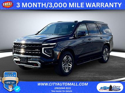 2026 Chevrolet Tahoe Columbia City IN