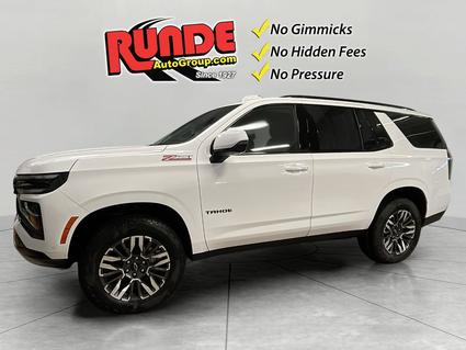 2026 Chevrolet Tahoe Hazel Green WI