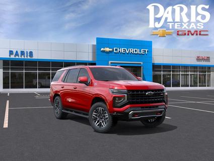 2026 Chevrolet Tahoe Newberry SC