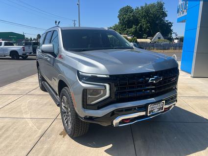 2025 Chevrolet Tahoe Hubbard OR