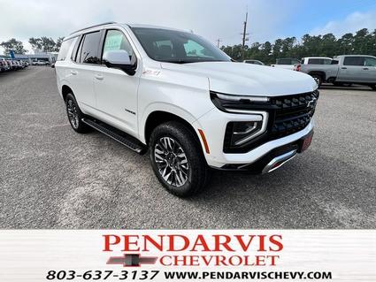 2025 Chevrolet Tahoe Edgefield SC