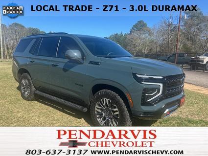 2025 Chevrolet Tahoe Edgefield SC